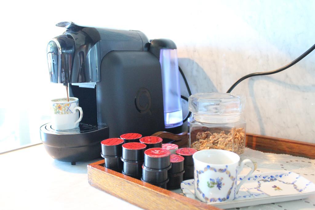Canas Guest House In Lisboa Ngoại thất bức ảnh
