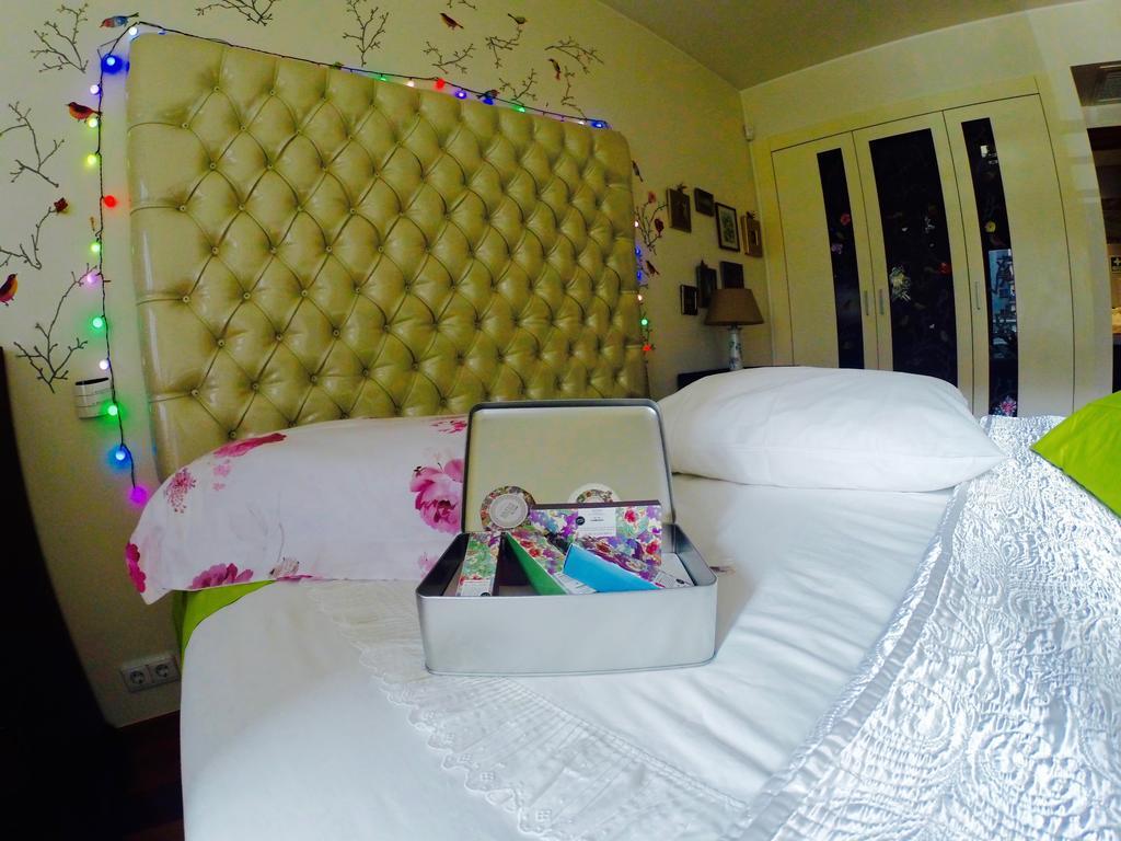 Canas Guest House In Lisboa Ngoại thất bức ảnh